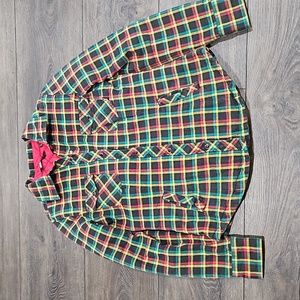 Vans flannel jacket